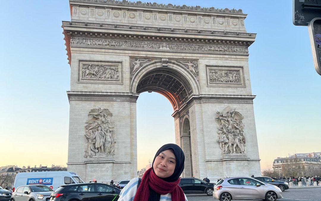 Adinda Bunga Ramadhania Arsanti Successfully Completes IISMA Winter 2023 Program at Osnabrück University of Applied Sciences