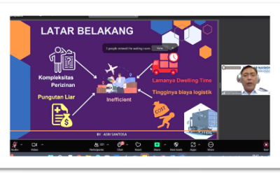 NLE Webinar: Enhancing Understanding of the National Logistics Ecosystem