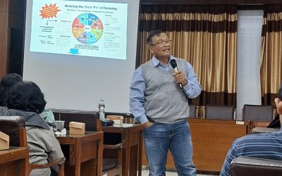 Indonesia Marketing Association Sub-Chapter Semarang Hosts “Today’s Marketing” for MSMEs and UNDIP Student Entrepreneurs