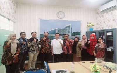 Kunjungan PT BGR Indonesia ke Sekolah Vokasi Universitas Diponegoro: Inisiasi Kerja Sama Strategis