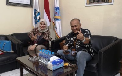 Mahasiswa Manajemen dan Administrasi Logistik Kunjungi PT Teduh Makmur untuk Pelaksanaan Mata Kuliah Manajemen Risiko dan Manajemen K3 Logistik