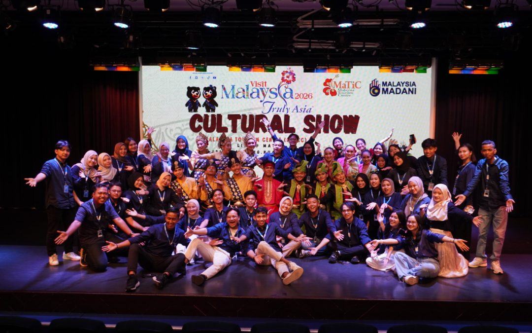 From Semarang to Singapore and Malaysia: Adelta Purnama Sari Showcases Innovation in Community Empowerment-Based Tourism Platform