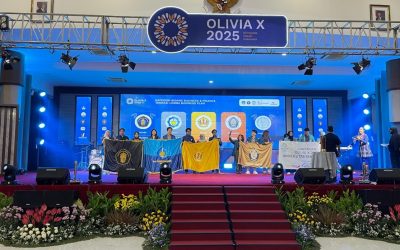 Prestasi Membanggakan: Mahasiswa Prodi Manajemen dan Administrasi Logistik Raih Juara 3 Business Plan Olivia X 2025